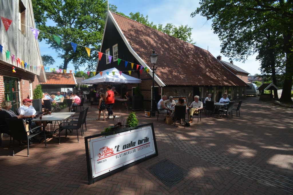 Oldtimerrit Geesteren 2 juni 2019 - 4